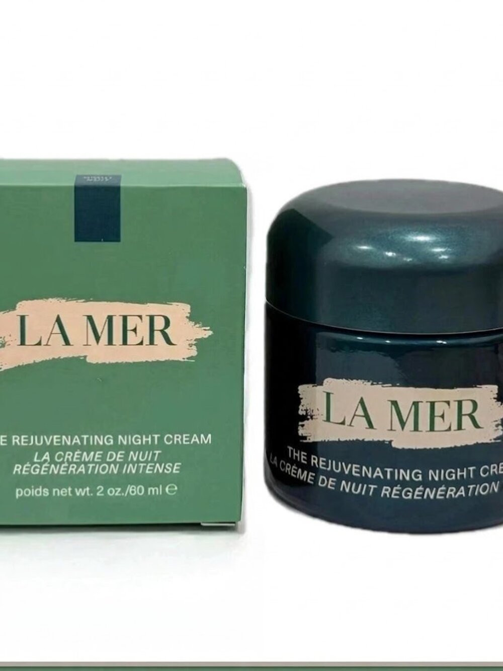 Brand NEW | La Mer Rejuvenating Night Cream 2oz - Picture 3 of 3